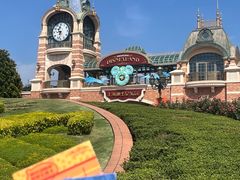 -上海迪士尼度假区