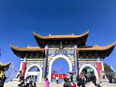 -抱犊寨风景区