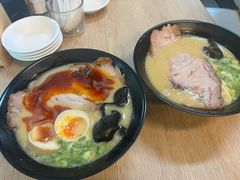 -豚骨王拉面(Orchid Hotel)