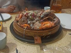 -船梆煮•蒸汽海鲜·炉火烤肉(五四广场店)