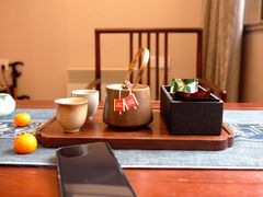 -黄山玉屏楼宾馆餐厅