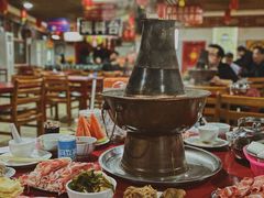 -老北京涮羊肉店(星湖路北一里二巷店)