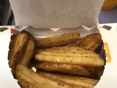 -麦当劳(北亭广场分店)