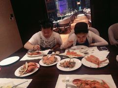 -浙商开元名都酒店·蓝色多瑙河自助餐厅