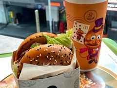 -麦当劳(北京路广百广场店)