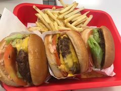 -In-N-Out Burger(LAX)