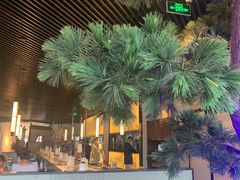 -绿茶餐厅(成都大悦城店)