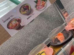 -争鲜回转寿司(大连和平广场凯德PLUS店)