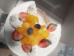 -麦森创意蛋糕(新模范马路地铁站店)