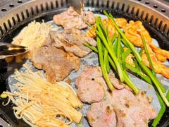 -一家东北烤肉(华大店)