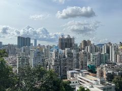 -东望洋炮台东望洋灯塔