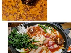 -冰川冷面·延边菜·炭烤串(观前店)