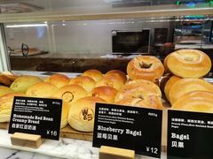-WHEAT&BAKER-麥(凯德来福士店)