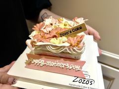 -ZOZO's昌左左精致甜品设计(新北店)