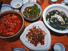 -吃香喝辣·地道衡东菜(南岳大庙店)