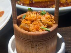 -锦庐道地川菜(来福士店)