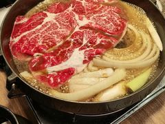-满来寿喜烧(金虹桥店)