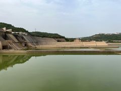 -黄河小浪底水利枢纽风景区