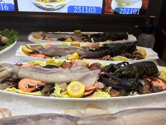 -宝轩渔府·老字号海鲜·正宗津菜(水上店)