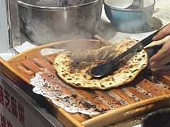 -邵建华师傅梅菜扣肉饼(麓山总店)