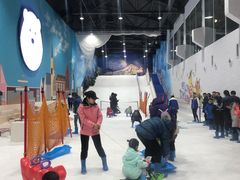 -Mr·Kuma酷么先生雪之乐园