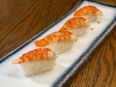 斑节虾寿司-原田新料理(1912店)