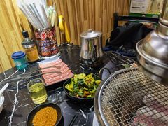 -燚青春东北泥炉烤肉(百合店)