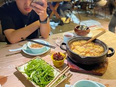 水性杨花-缘生态云南菜·野生菌庭院餐厅(华侨城店)
