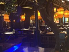 -绿茶餐厅(昆明世纪金源店)