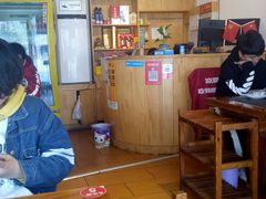 大堂-重庆烧鸡公火锅(簋街店)