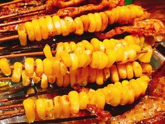 -吉·拾串烧烤专门店(领show天地店)