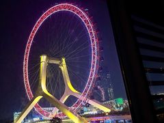 -天津之眼摩天轮