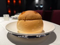 招牌菠萝包（3个/份）-炳胜品味(珠江新城店)