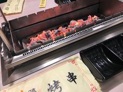 -唛嘻哒烤串朝鲜族风味(金桥店)