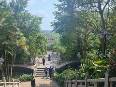 -海南文笔峰盘古文化旅游区