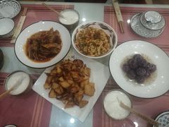 -巴依老爷新疆美食(清华东门店)