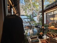 -鲤院·新中式美学·庭院餐厅(夫子庙店)
