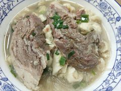 -老刘家泡馍·陕西老字号(钟楼广济街店)