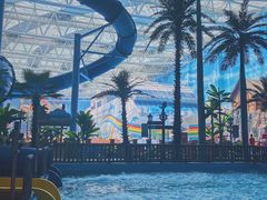 -青岛东方影都融创水世界