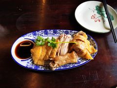 本地三黄鸡-下塘街25号农家菜馆(新场店)