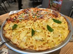 -乐凯撒披萨(恒隆广场店)