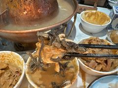 -马记伊源斋涮肉·清真菜(百子湾店)