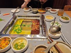 -巴奴毛肚火锅(悠唐购物中心店)