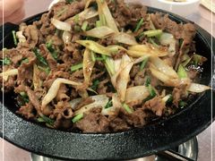 -烤肉宛饭庄(北新桥店)