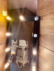 大堂-韩静美科技护肤抗衰中心