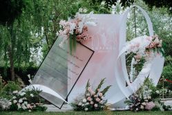 -醉库庄园·宴会厅·草坪婚礼场地