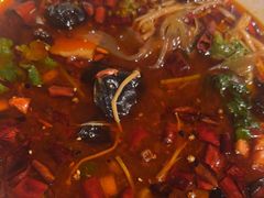 -粥六•新晋菜(柳巷店)