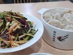 -老边饺子馆(西站店)