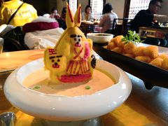 兔爷土豆泥-局气烤鸭·北京菜(前门店)