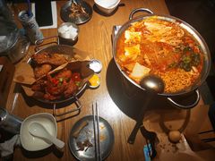 -富乐满韩国正宗炸鸡韩国料理(虹泉路店)